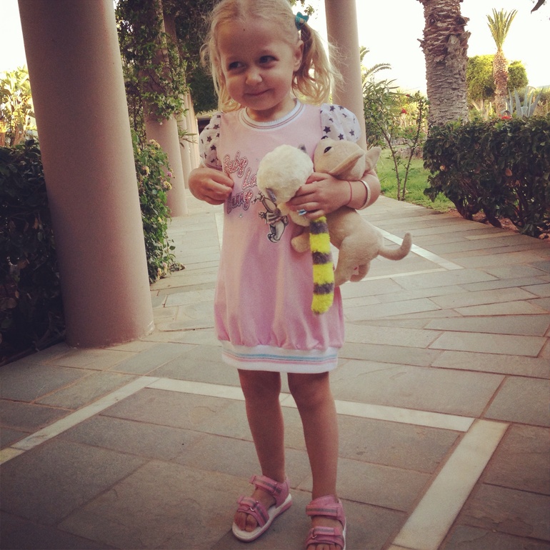 Майские выходные на о. Крит...