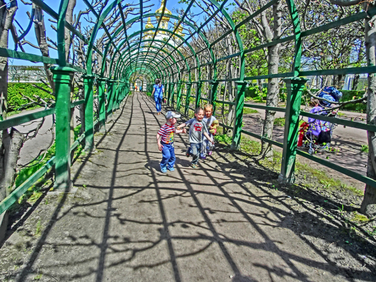 Прогулочка)