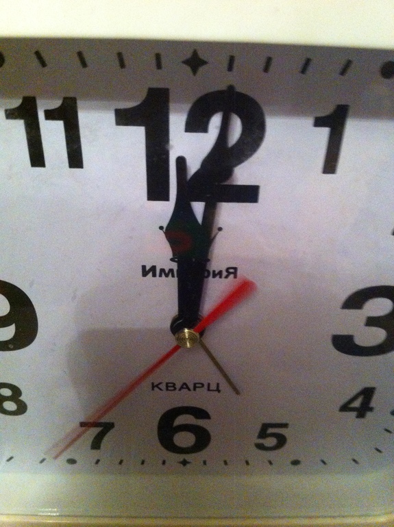 Один день декретной жизни