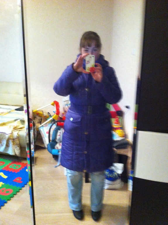 Один день декретной жизни