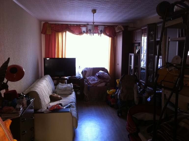 Как лучше перегородить комнату?