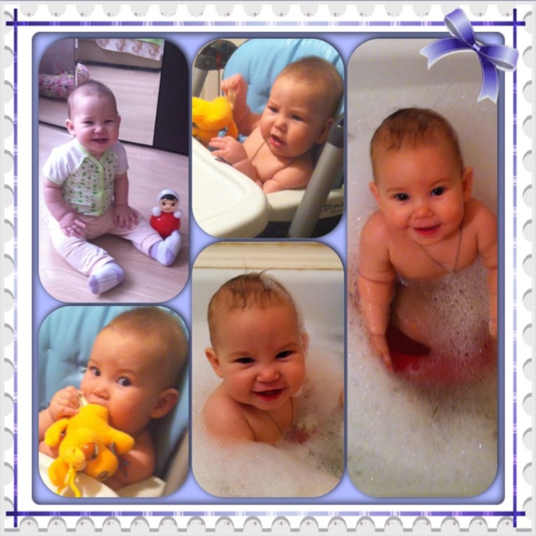 8 месяцев (фотки)