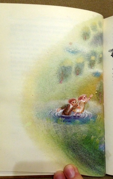 Хроники Нарнии 1992 год