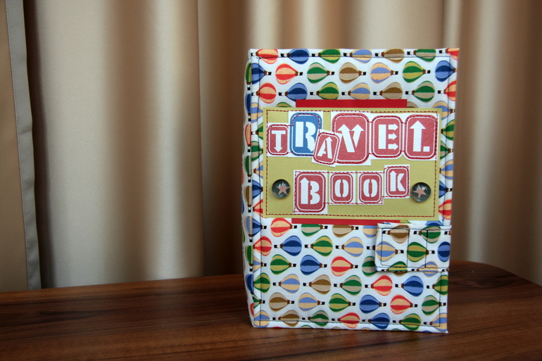 Альбом №15 -Travel book.