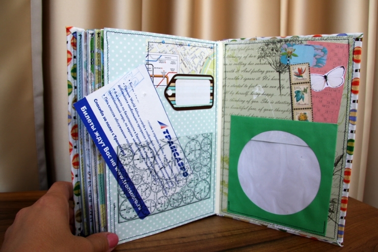 Альбом №15 -Travel book.
