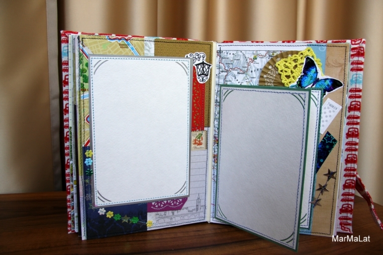 Альбом №16 -Travel book(#2)