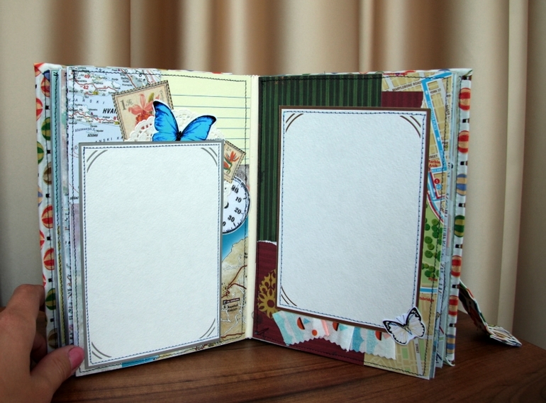 Альбом №15 -Travel book.