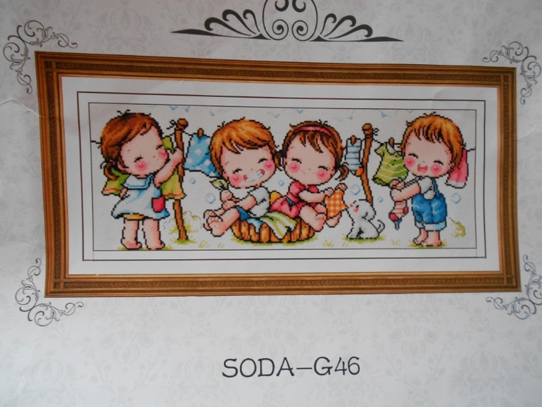 В подарок многодетной маме))