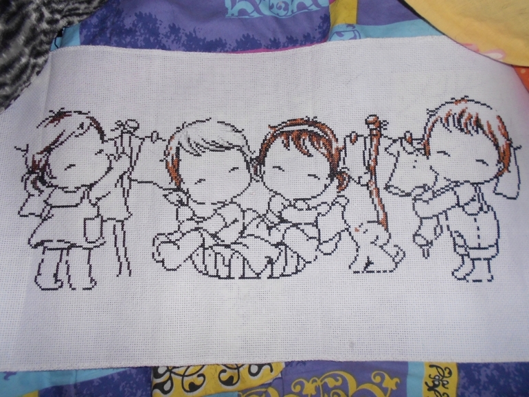 мой процесс