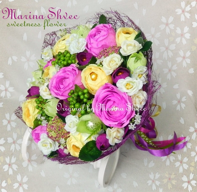 Букетик душистый =)