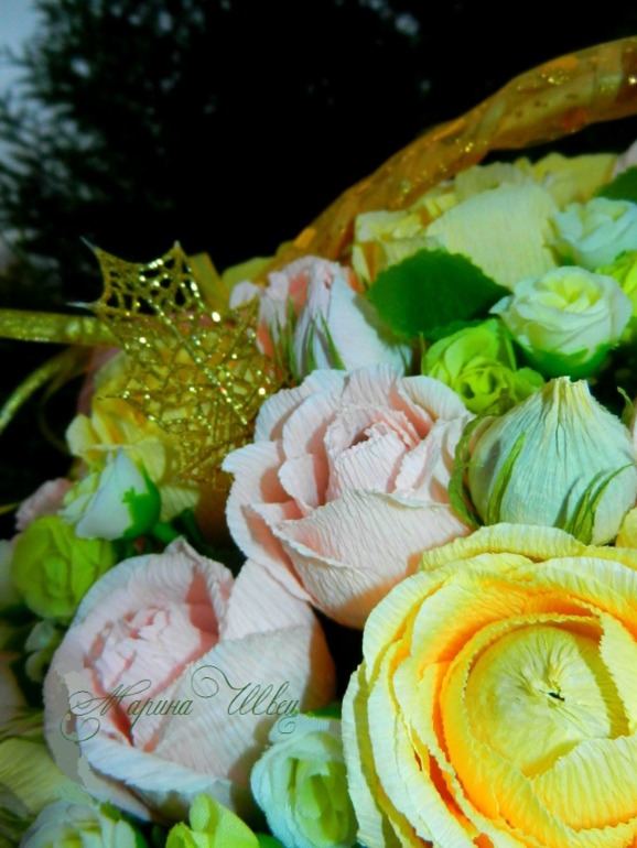 Предлагаю сделать для вас букеты и композиции из конфет =)