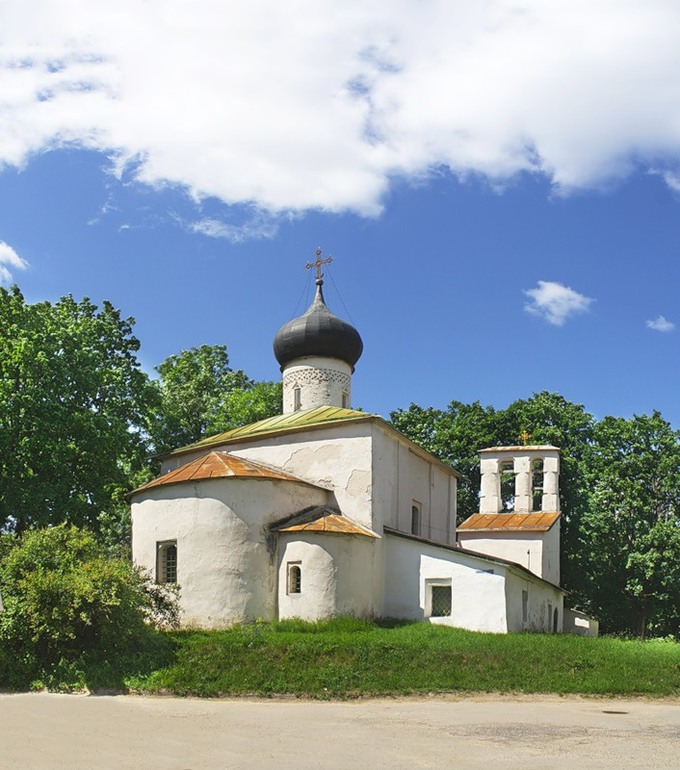 Прогулки по городу: Вознесение
