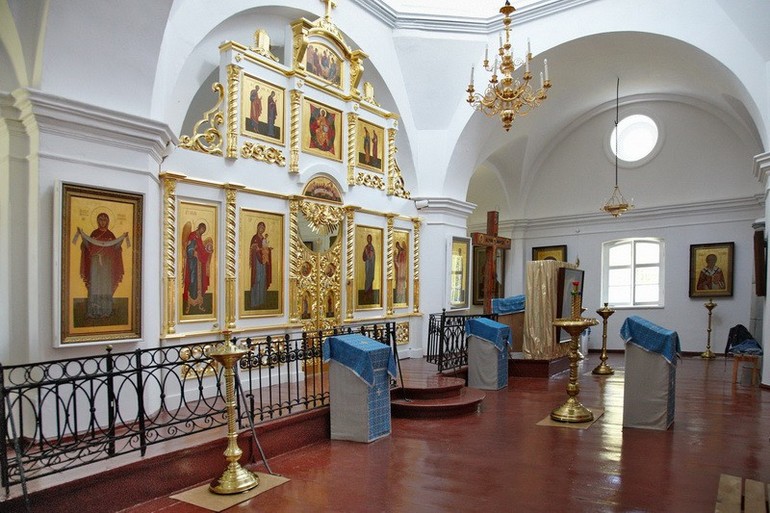 Наше ноябрьское путешествие