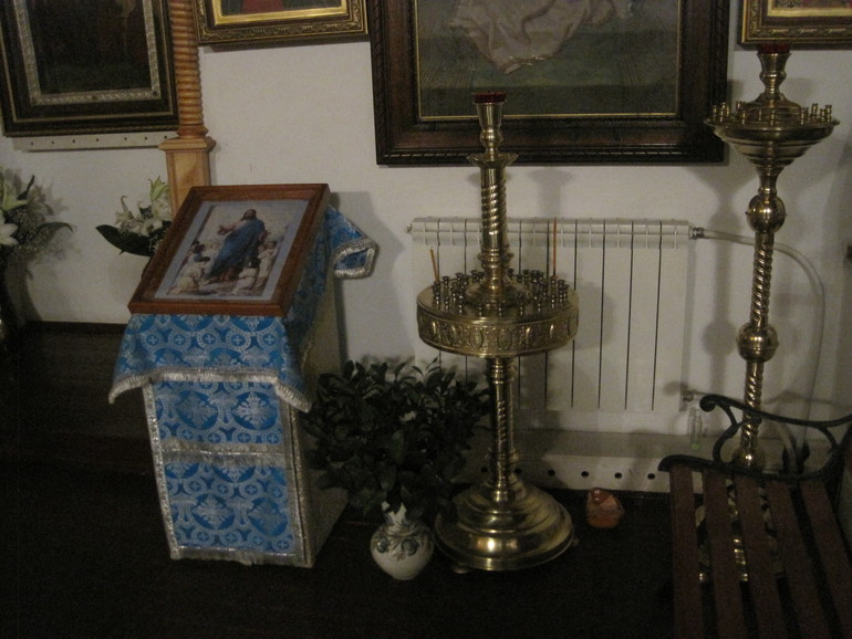 Церковь Покрова с Нового Торгу