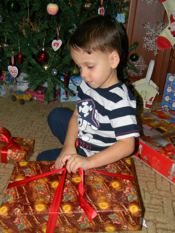 Новогоднее...