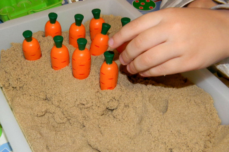 Счётный материал...