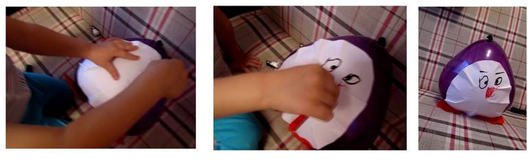 Занятие Пингвины Часть 3 (Где моя мама?)