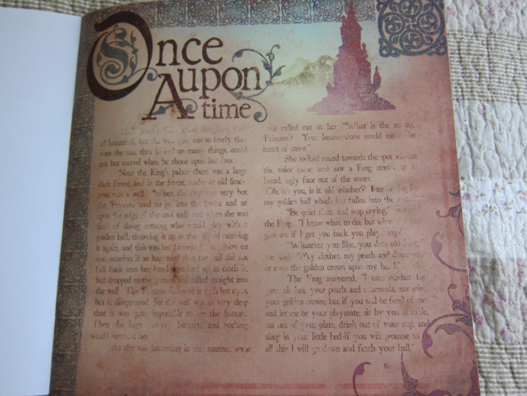 Один из самых загадочных наборов