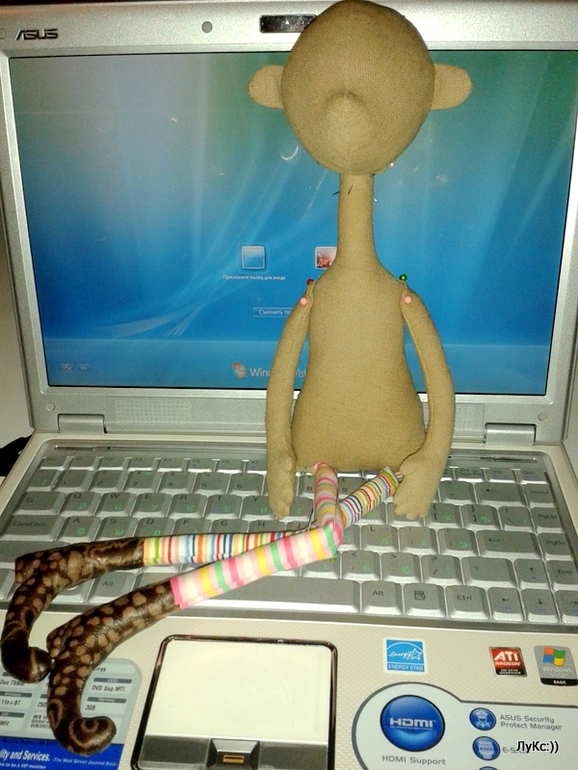 СП Пеппи - этап 1!