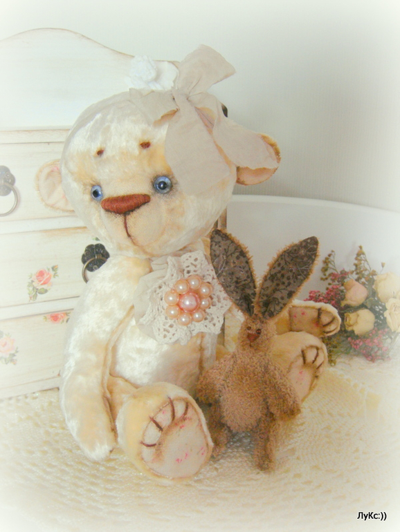 Девочка Пина))