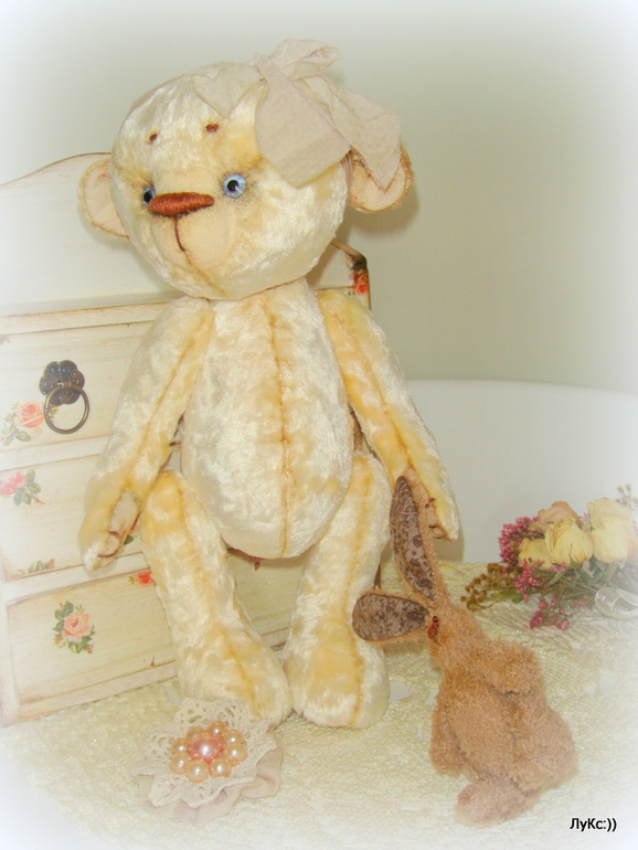 Девочка Пина))