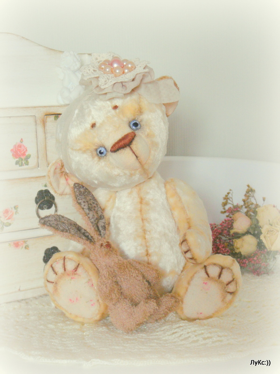 Девочка Пина))