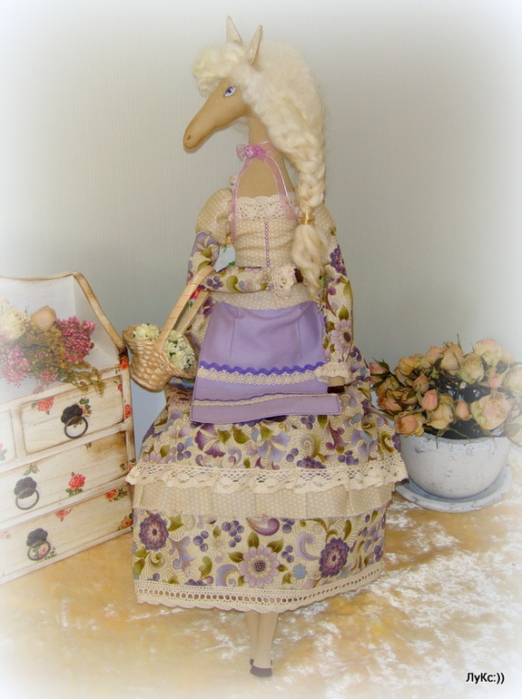 барышня Эва))