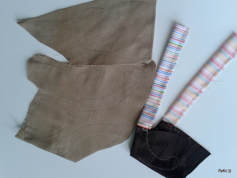 СП Пеппи - этап 1!