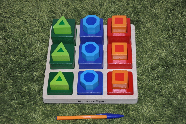 Пазломания. Часть 2. Станция Сортировочная.