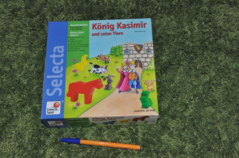 Игромания. Часть 12. К столу! :)