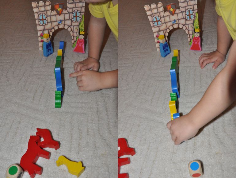 Игромания. Часть 12. К столу! :)