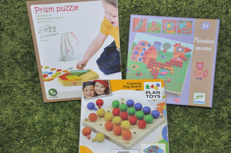 Игромания.Часть 11. Мозаика.