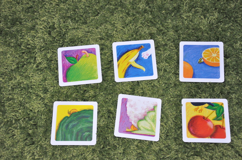 Игромания. Часть 12. К столу! :)