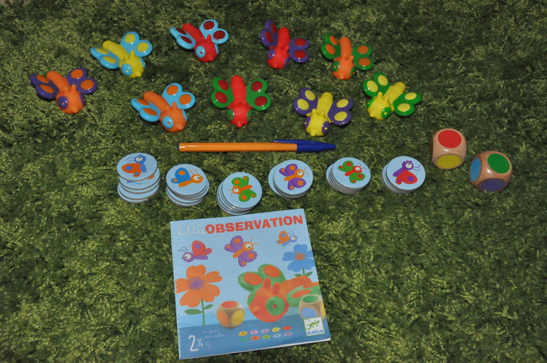 Игромания. Часть 12. К столу! :)