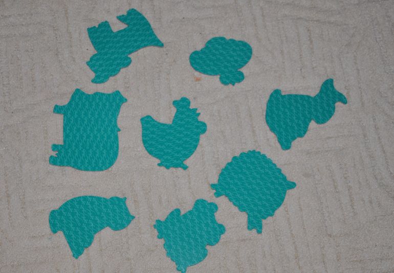 Пазломания. Часть 5. Гигантам от Djeco гигантский пост!