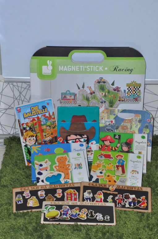 Игромания. Часть 1. О магнетизме.