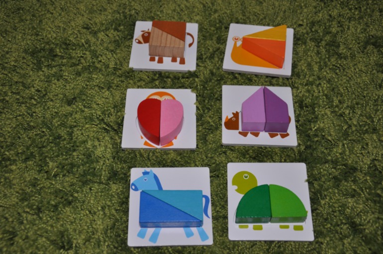 Пазломания. Часть 2. Станция Сортировочная.