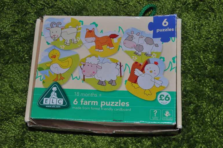 Пазломания. Часть 1. Начало.