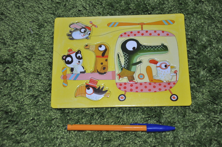 Игромания. Часть 6. Поиграем в лото?:)