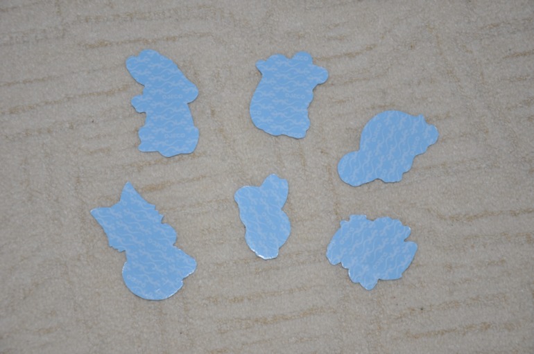 Пазломания. Часть 5. Гигантам от Djeco гигантский пост!