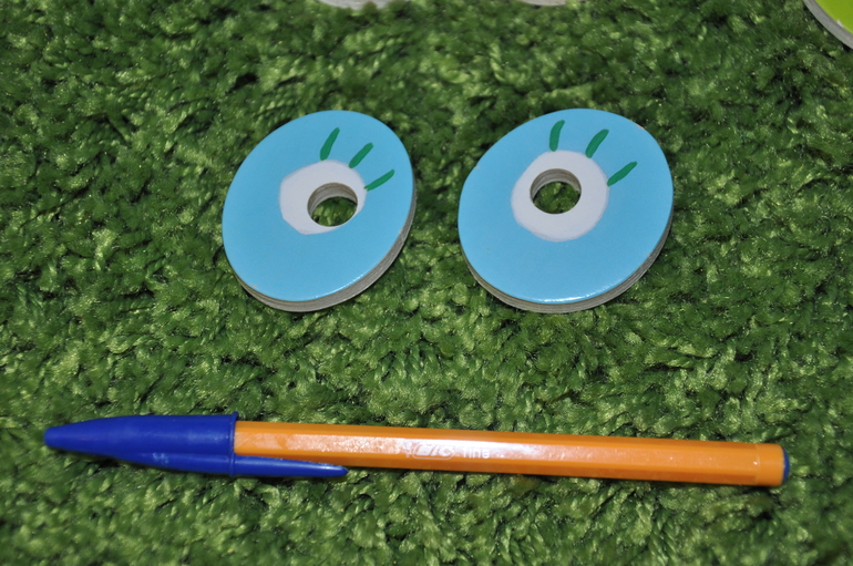 Пазломания. Часть 6. Кому добавки от Djeco?:)