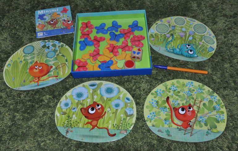 Игромания. Часть 12. К столу! :)