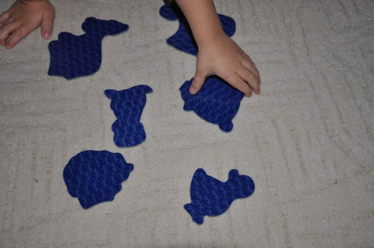 Пазломания. Часть 5. Гигантам от Djeco гигантский пост!