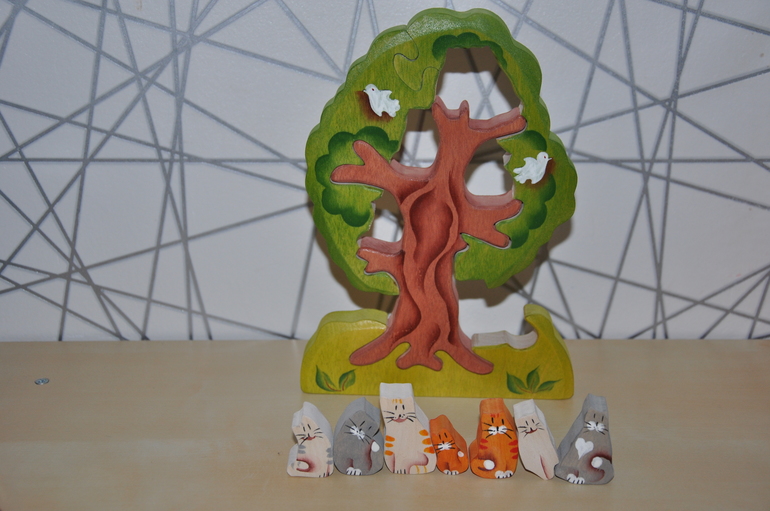 Пазломания. Часть 8. По вертикали.