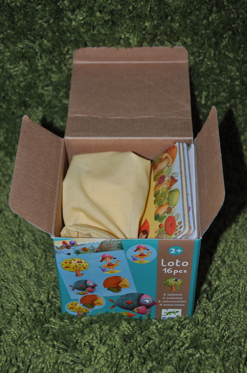 Игромания. Часть 6. Поиграем в лото?:)