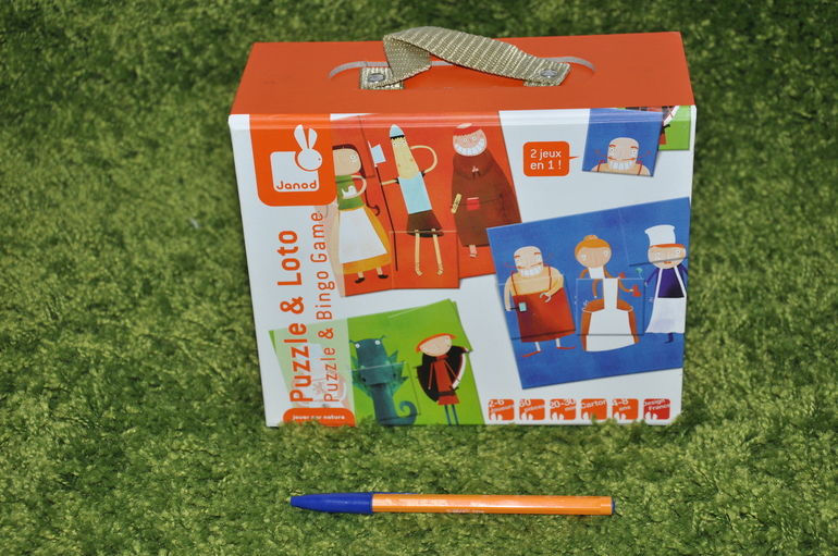 Игромания. Часть 6. Поиграем в лото?:)