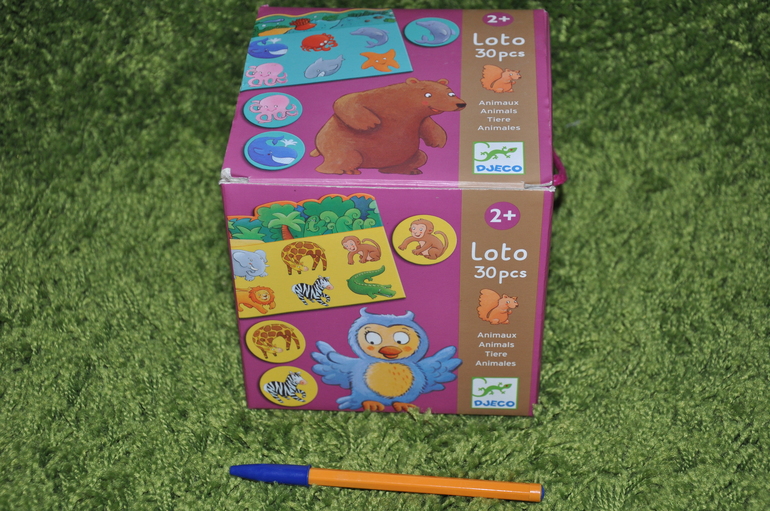 Игромания. Часть 6. Поиграем в лото?:)