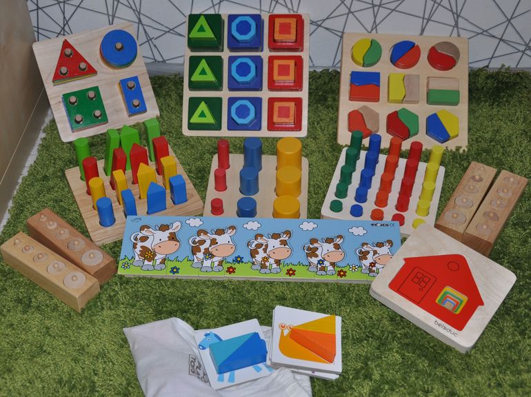 Пазломания. Часть 2. Станция Сортировочная.