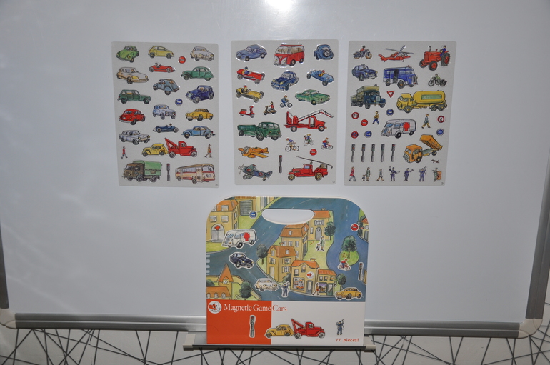 Игромания. Часть 1. О магнетизме.