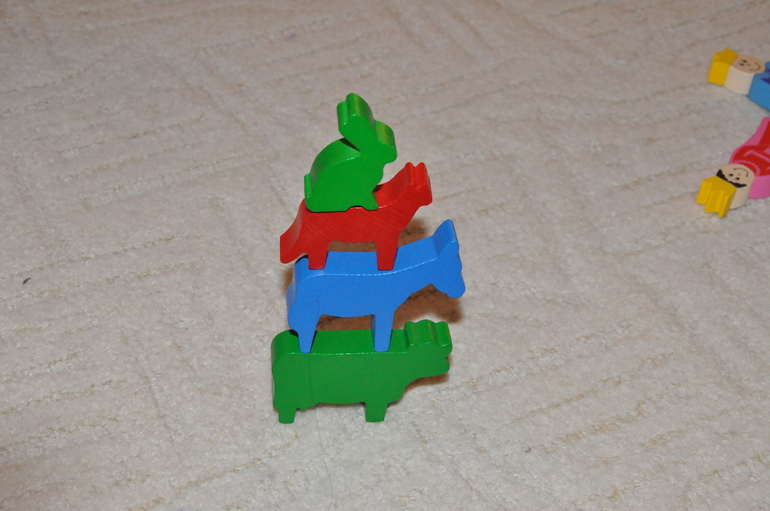 Игромания. Часть 12. К столу! :)